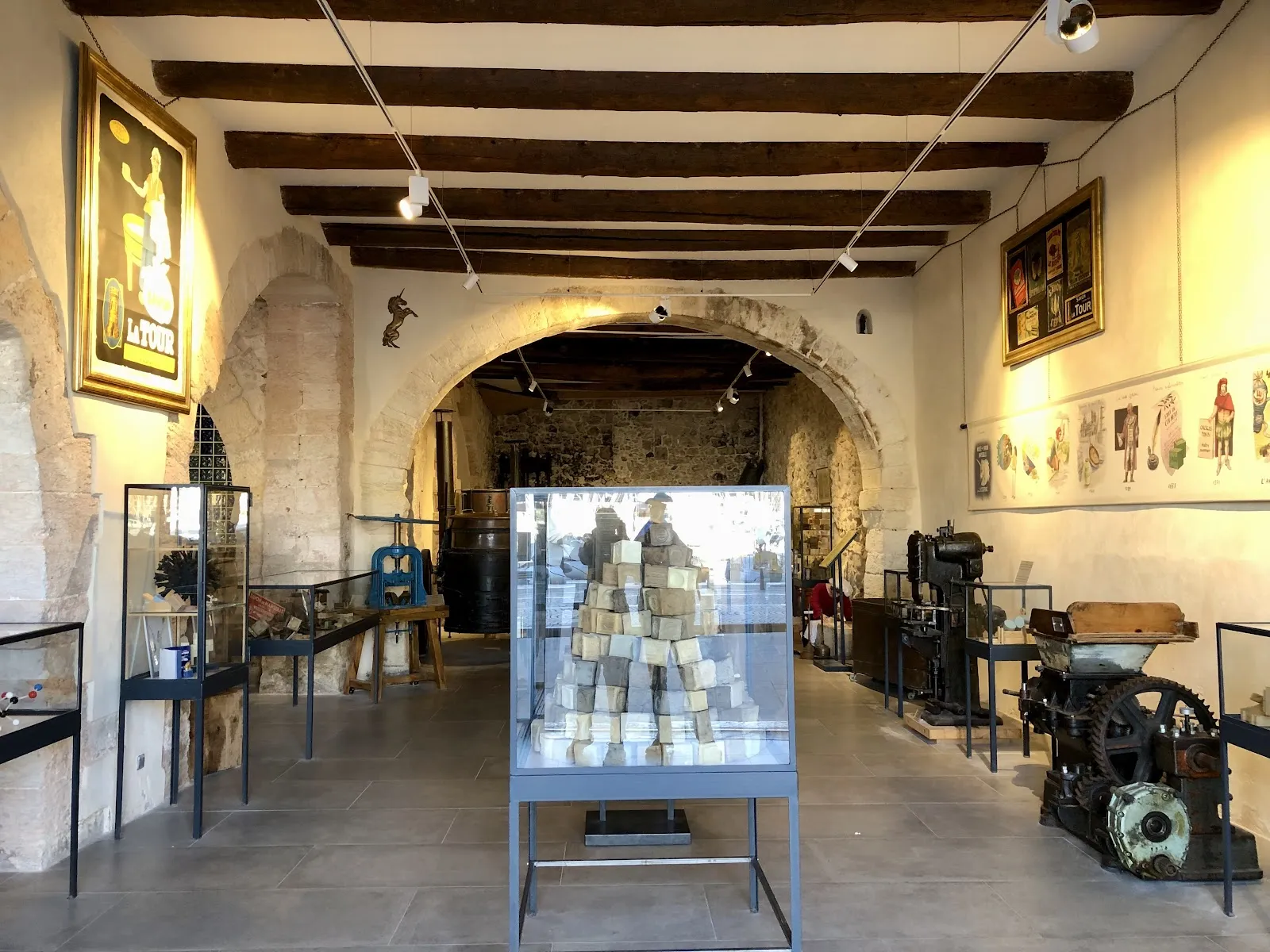 Le Musée Du Savon De Marseille — photo 1