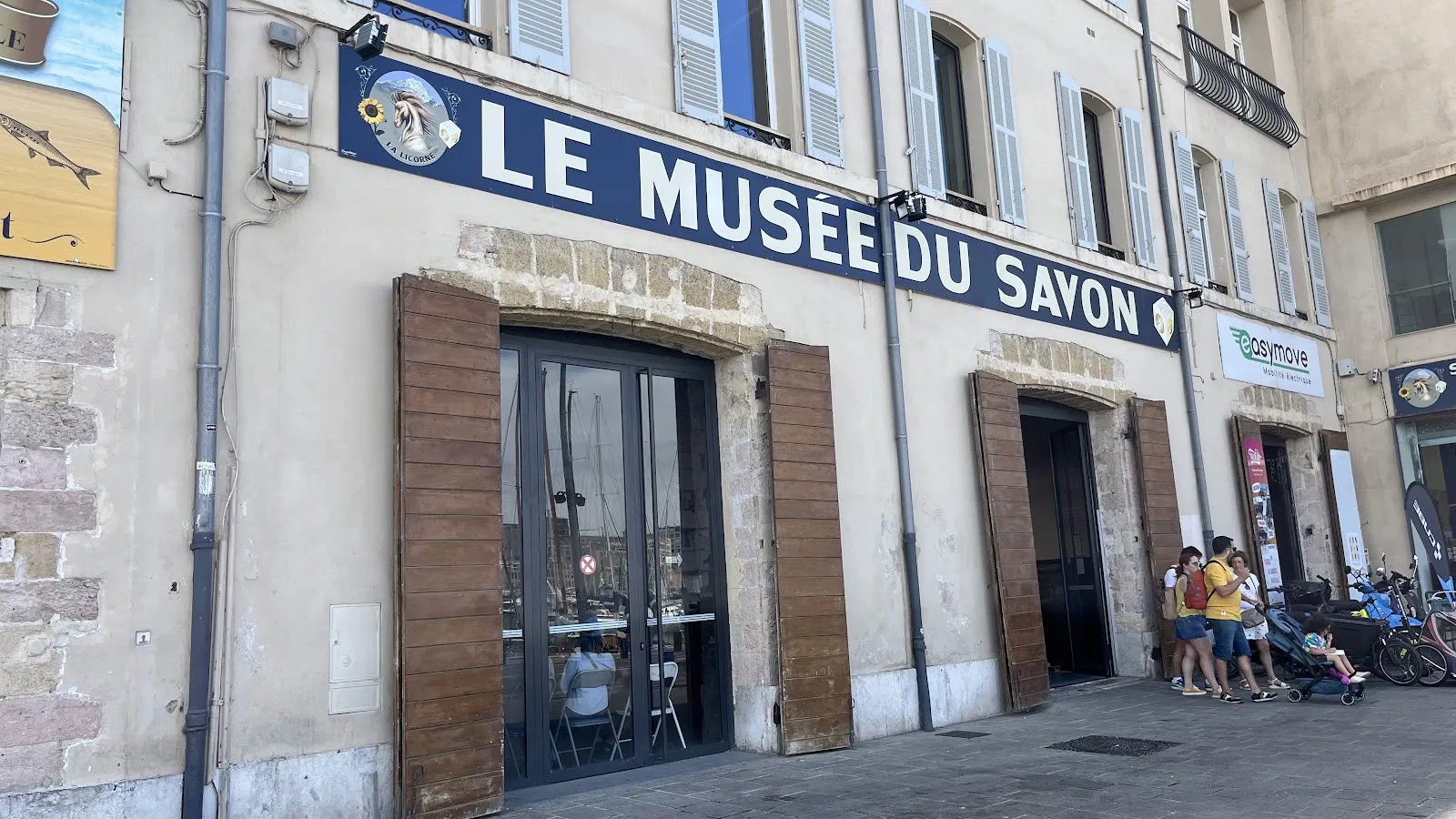 Le Musée Du Savon De Marseille