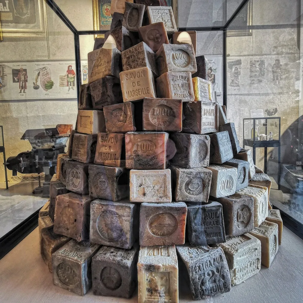 Le Musée Du Savon De Marseille