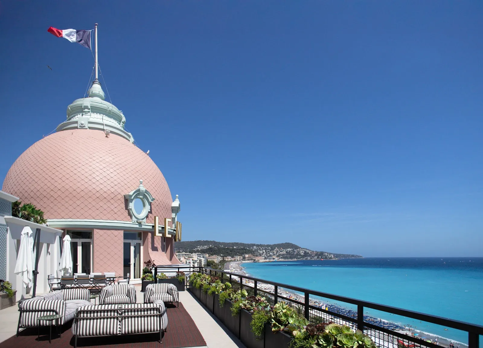 Le Negresco — photo 1