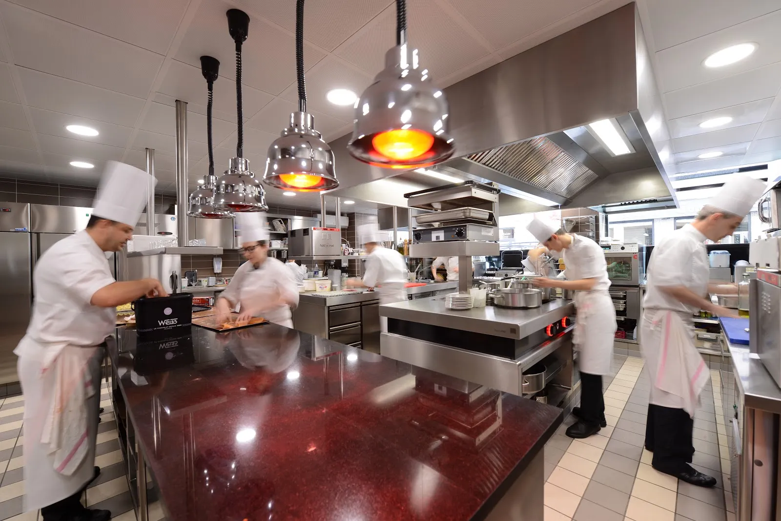 Le Neuvième Art - Restaurant Gastronomique Lyon — photo 1