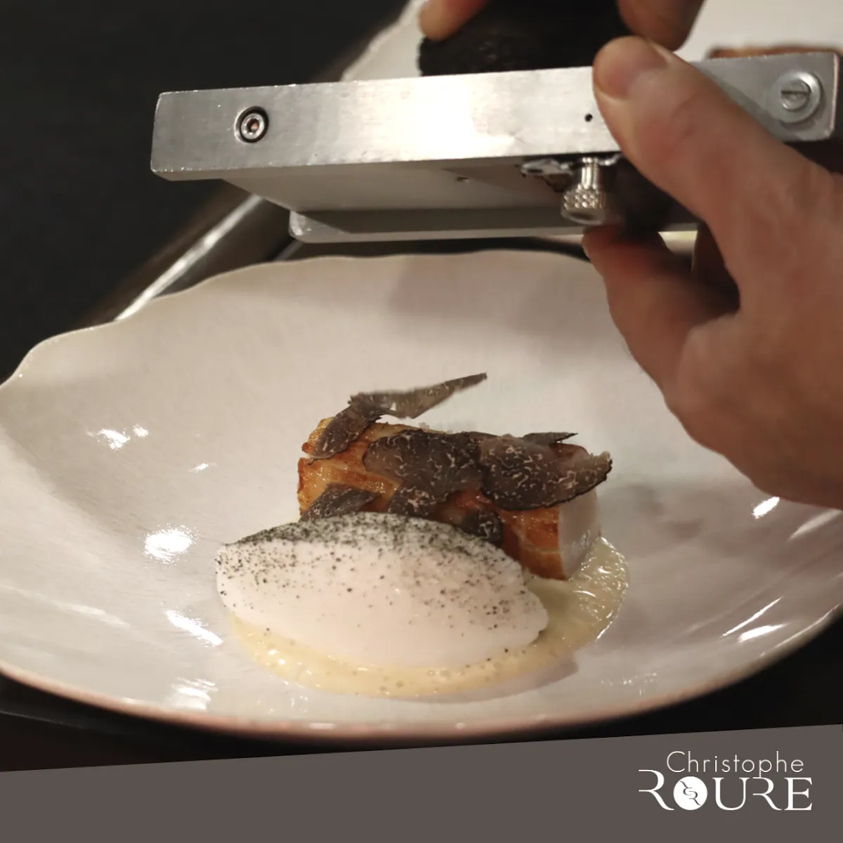 Le Neuvième Art - Restaurant Gastronomique Lyon