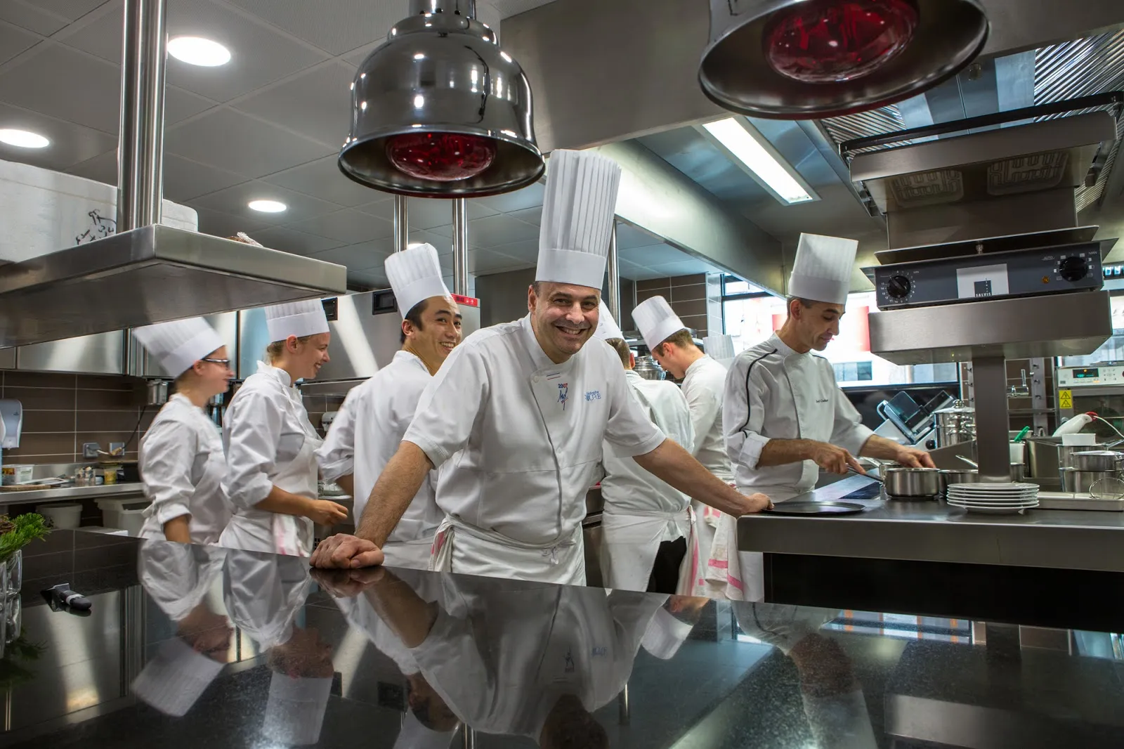 Le Neuvième Art - Restaurant Gastronomique Lyon