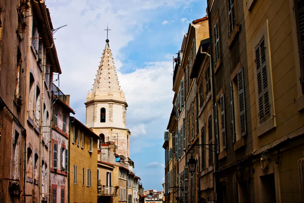 Le Panier De Marseille — photo 1
