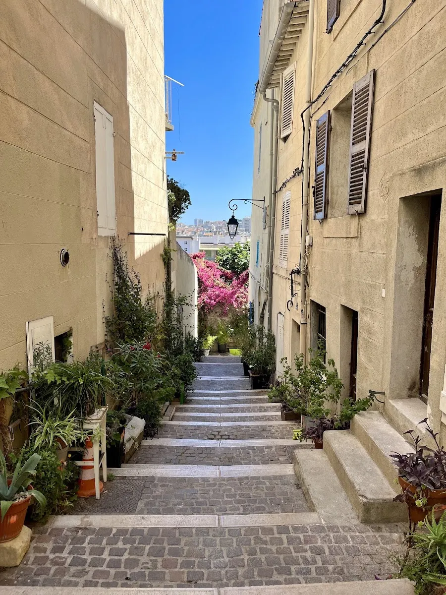 Le Panier De Marseille