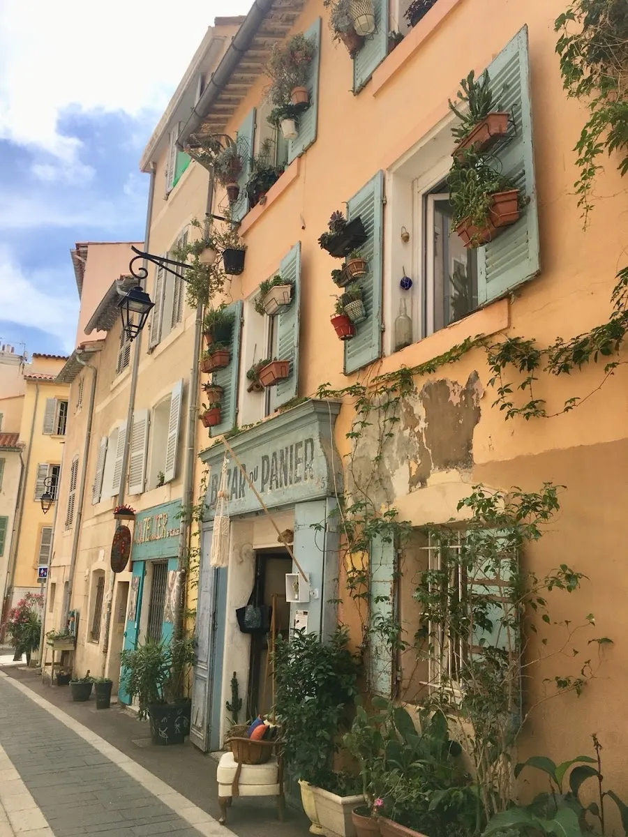 Le Panier De Marseille