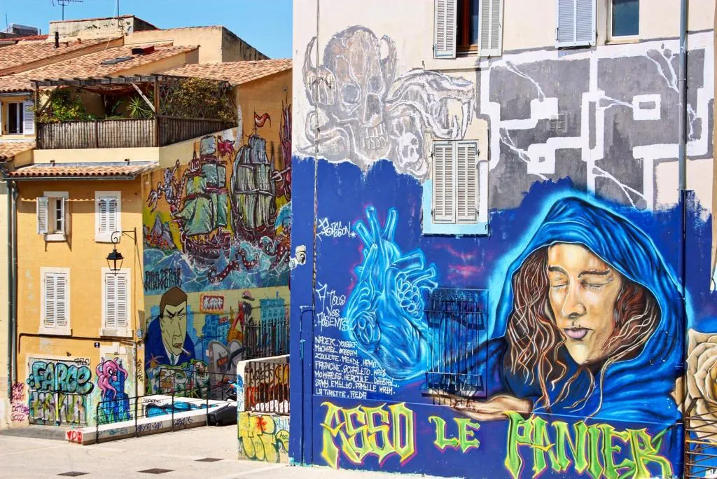 Le Panier De Marseille