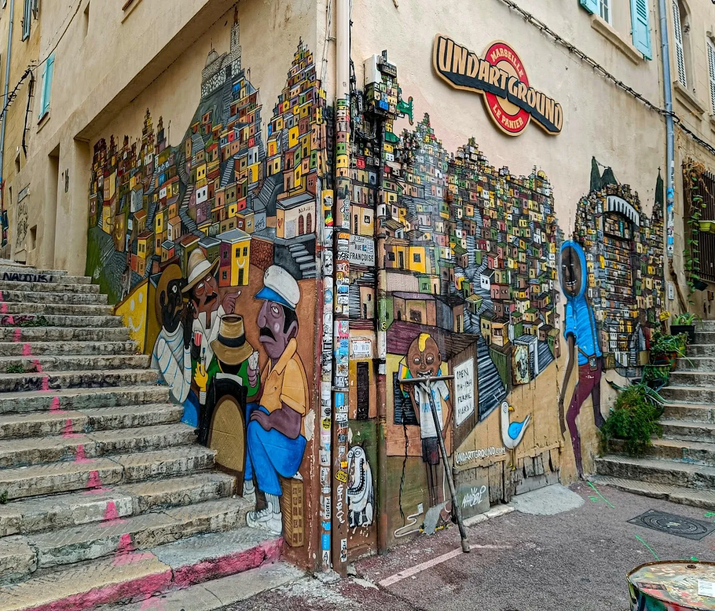 Le Panier De Marseille