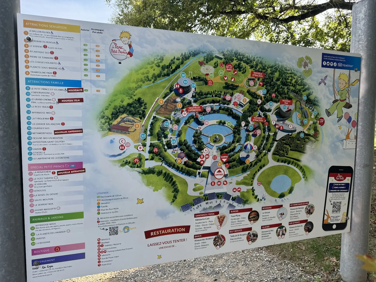 Le Parc Du Petit Prince — photo 1