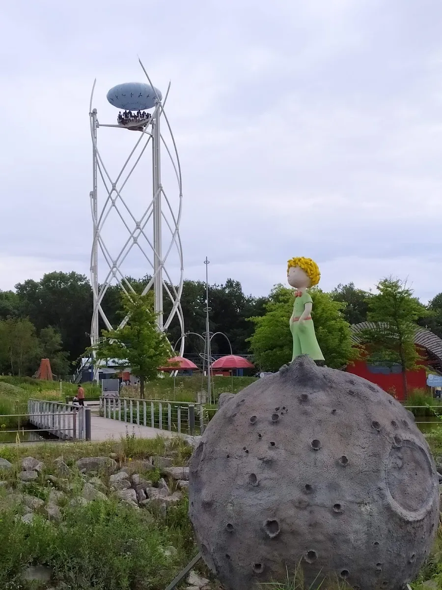 Le Parc Du Petit Prince