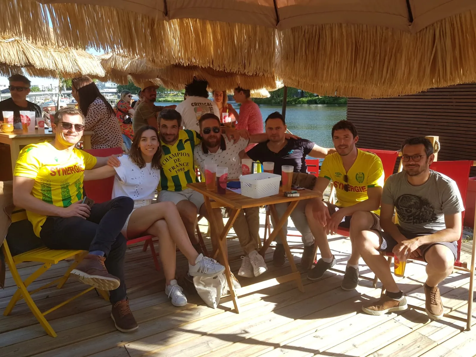 Le Petit Baigneur Nantes — photo 1