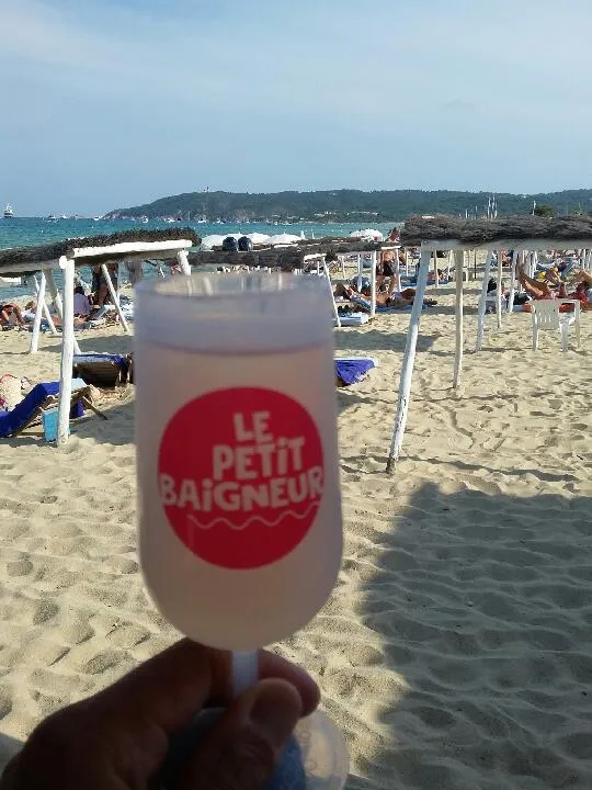 Le Petit Baigneur Nantes