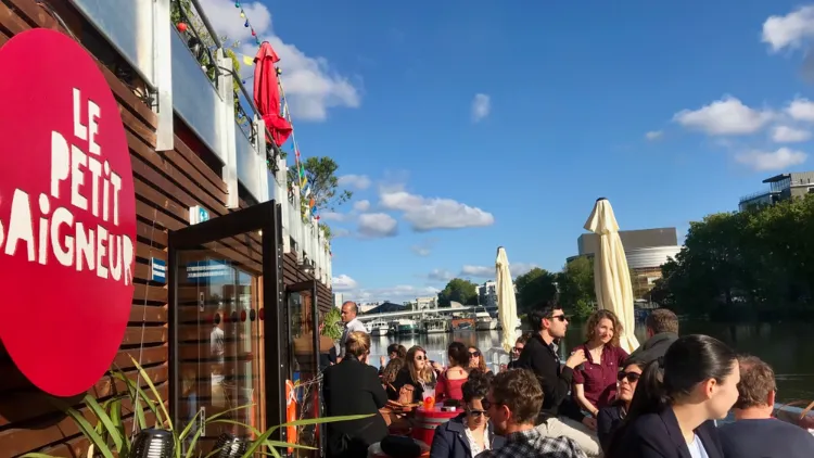 Le Petit Baigneur Nantes