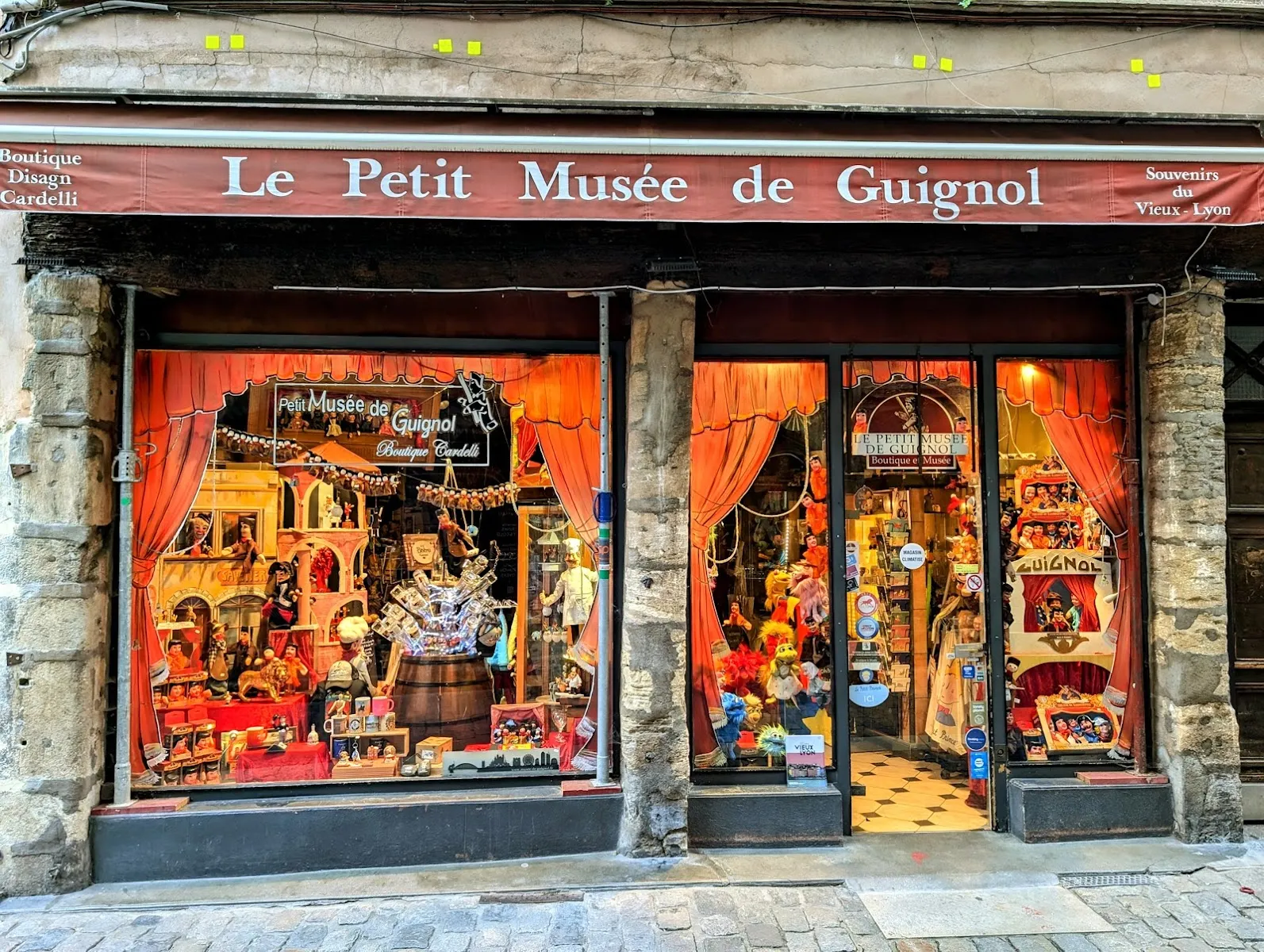 Le Petit Musée De Guignol — photo 1