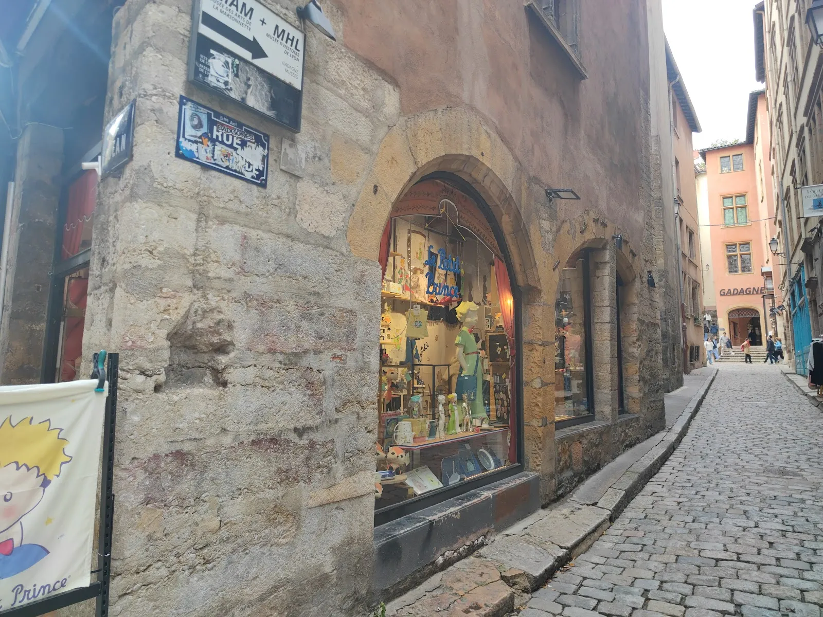 Le Petit Musée De Guignol