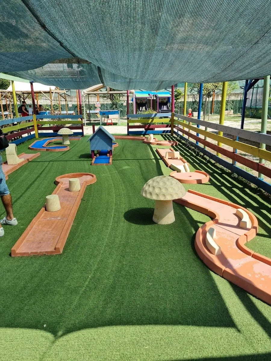 Le Pré Des Pitchouns