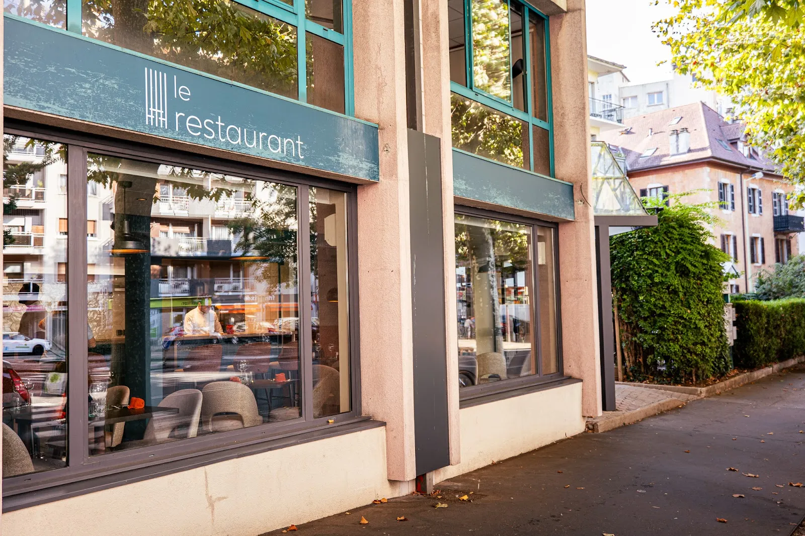 Le Restaurant Annecy — photo 1