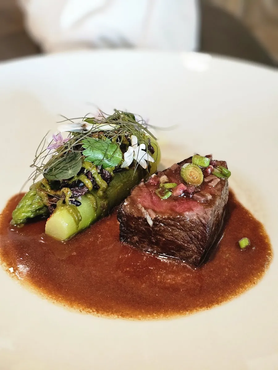 Le Restaurant Du Cerisier