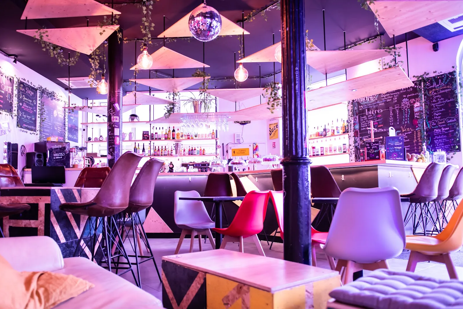 Le Social Bar Strasbourg