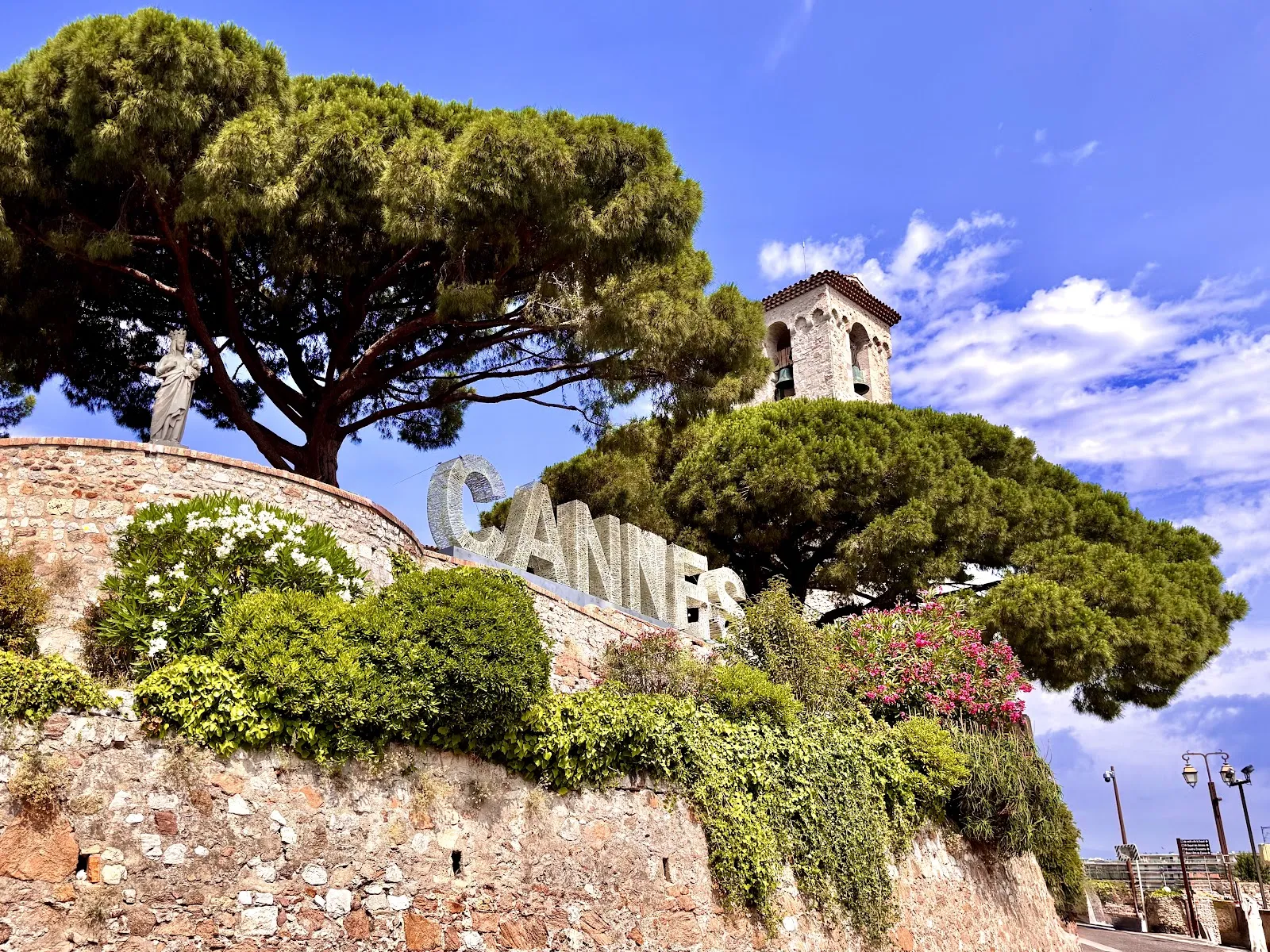 Le Suquet, Quartier Historique De Cannes