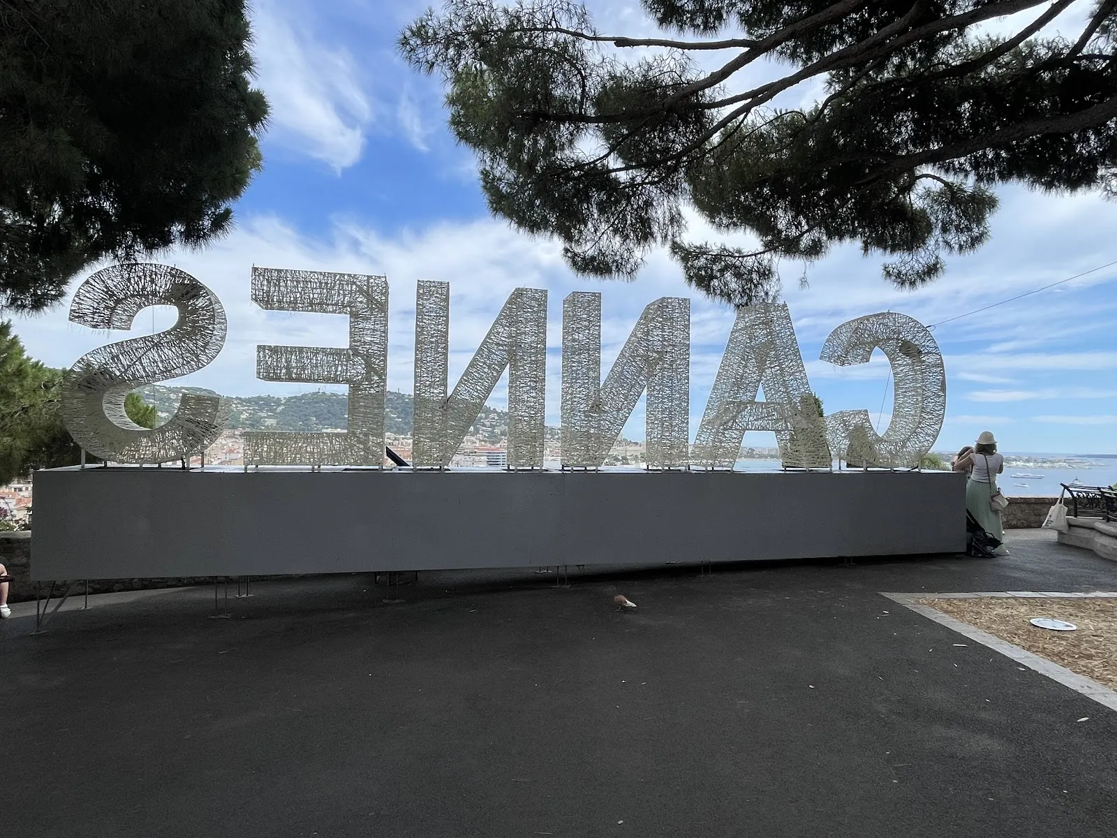 Le Suquet, Quartier Historique De Cannes