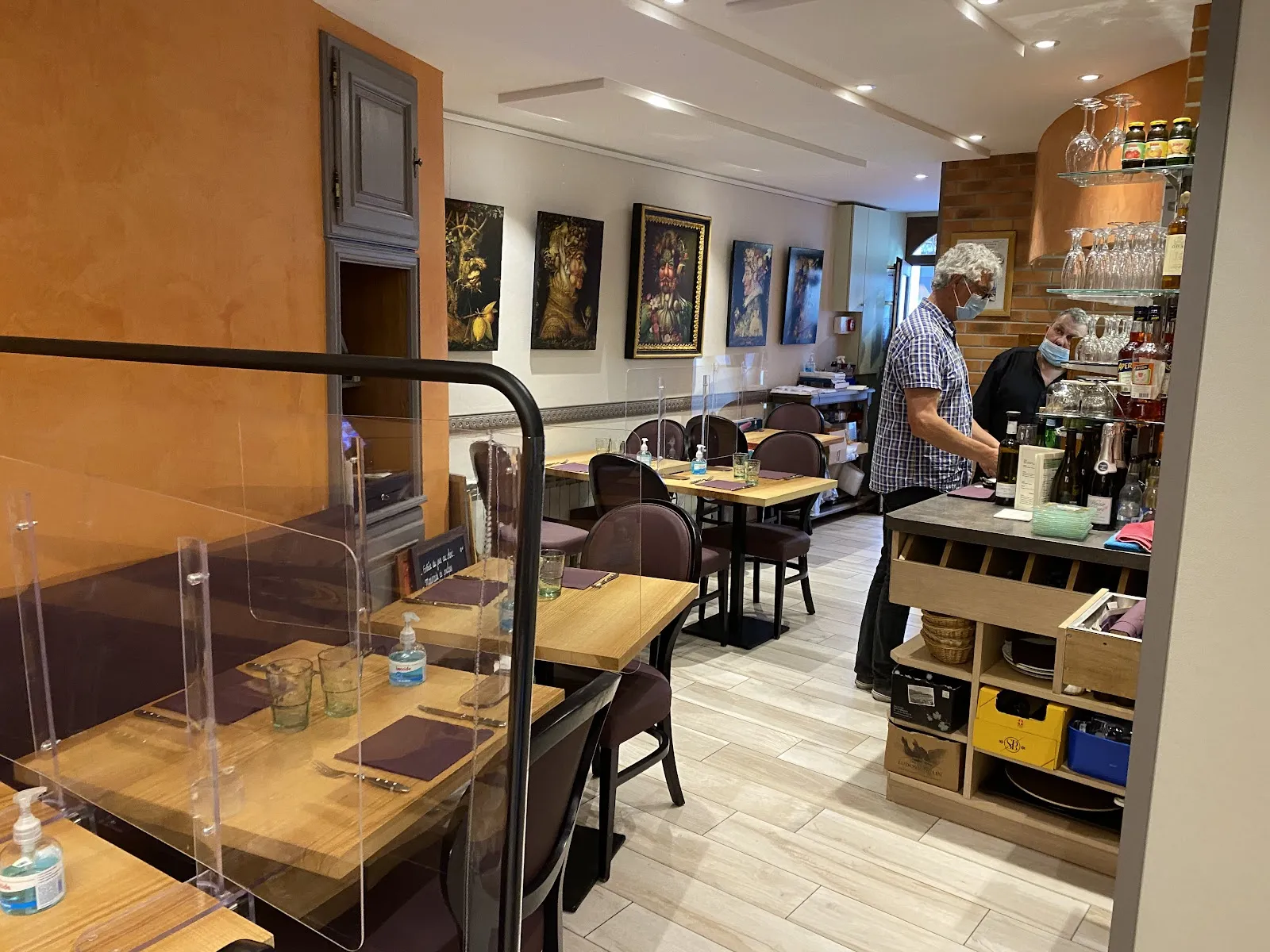 Le Vertumne — photo 1