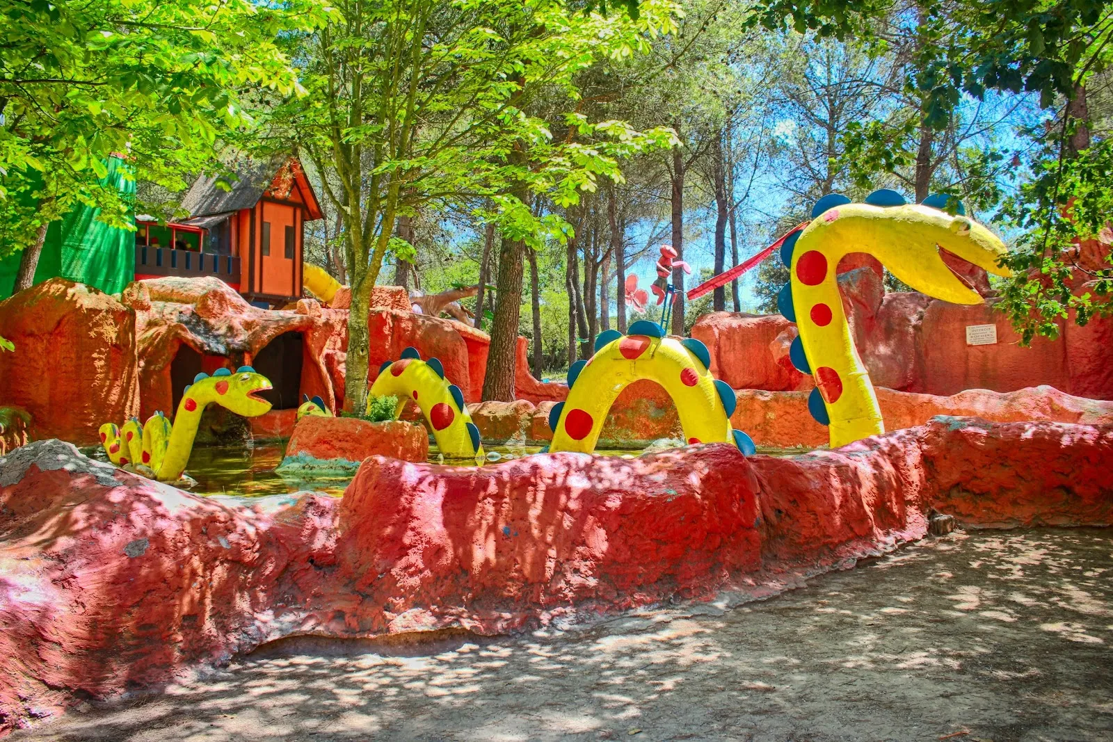 Le Village Des Automates