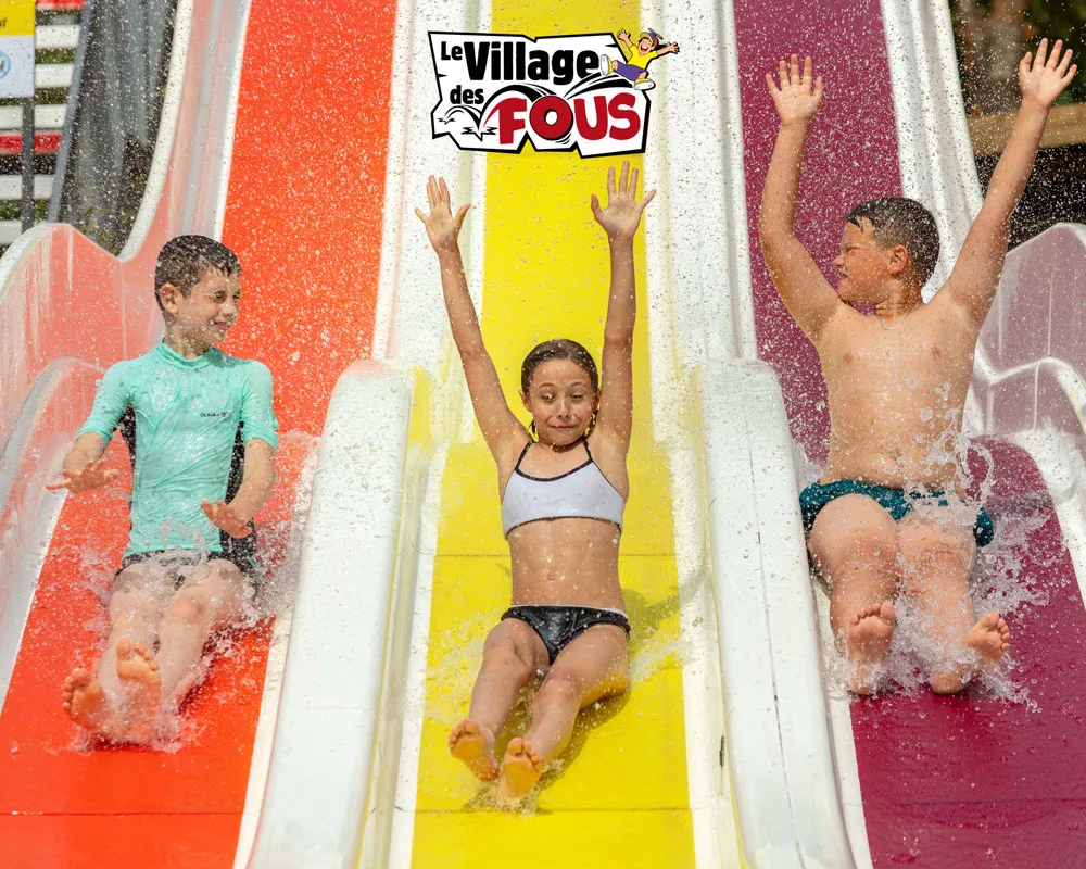 Le Village Des Fous — photo 1