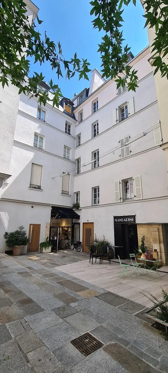 Le Village Saint-Paul