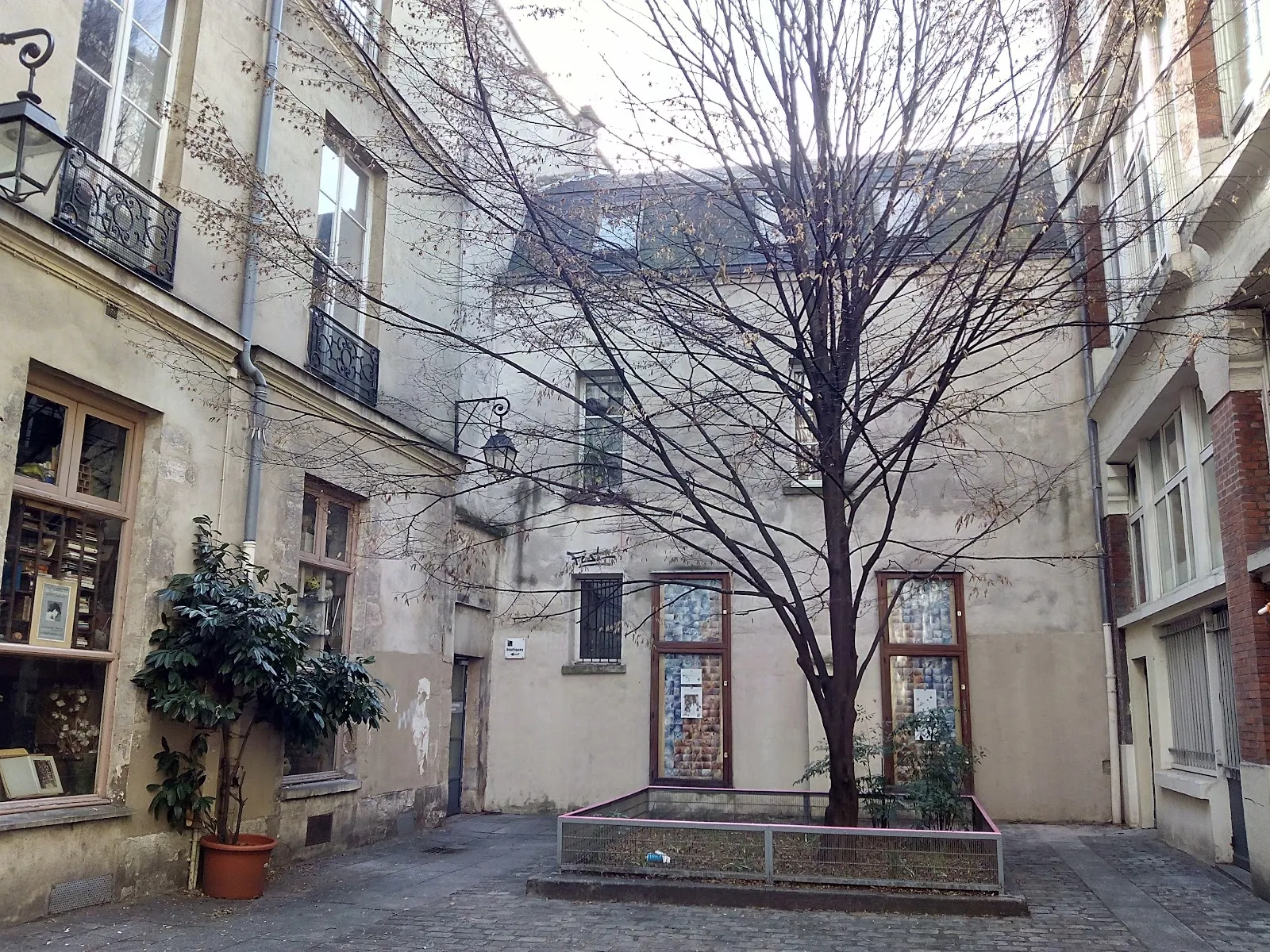 Le Village Saint-Paul