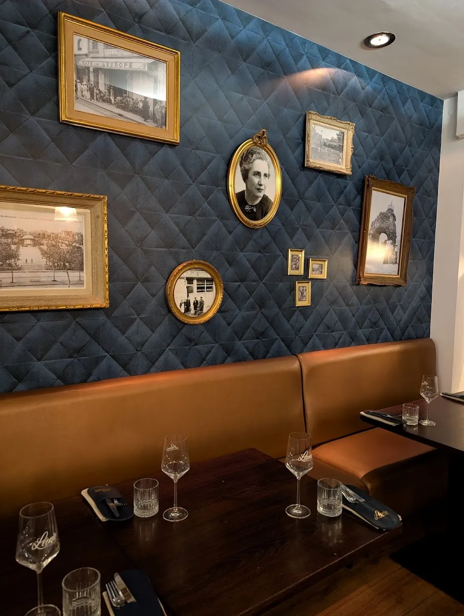 Léonie : Restaurant Traditionnel À Biarritz