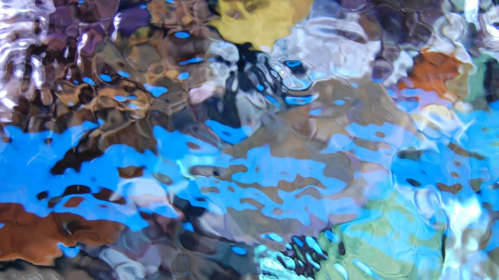 Les Arcanes De L'Eau