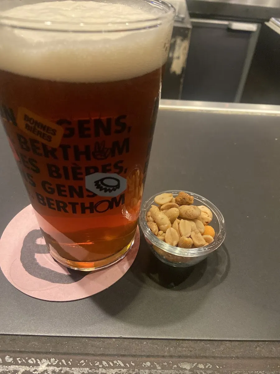 Les Berthom Montpellier