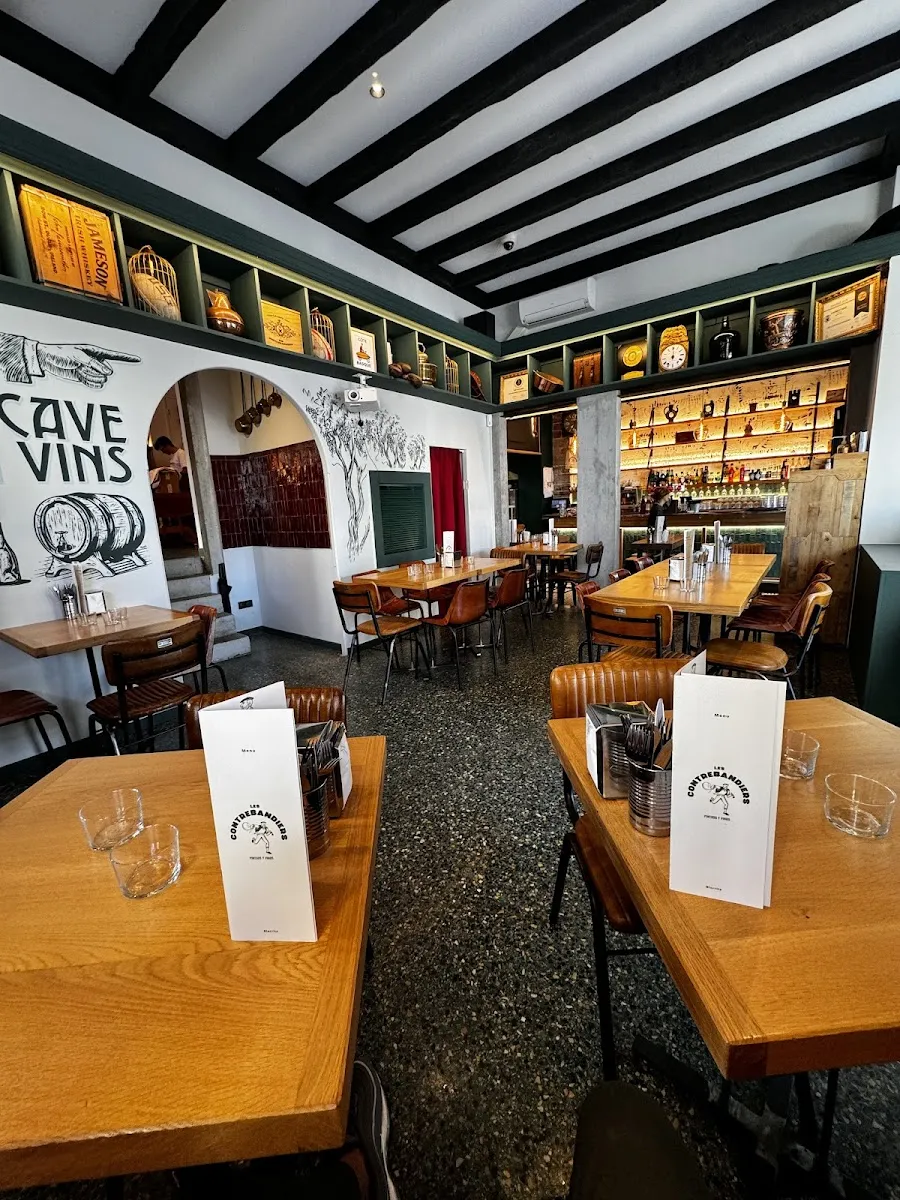 Les Contrebandiers Biarritz — photo 1