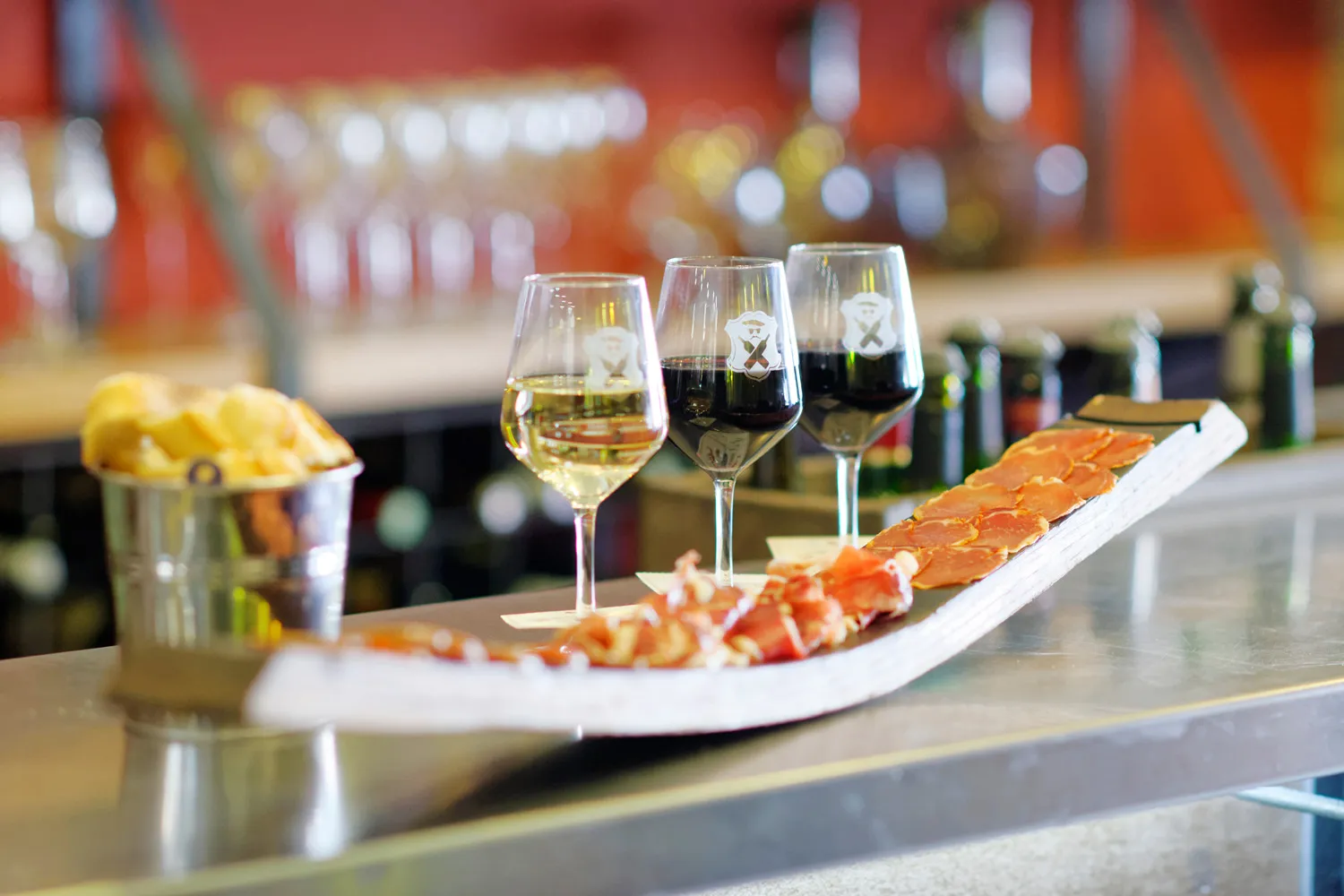 Les Contrebandiers Biarritz