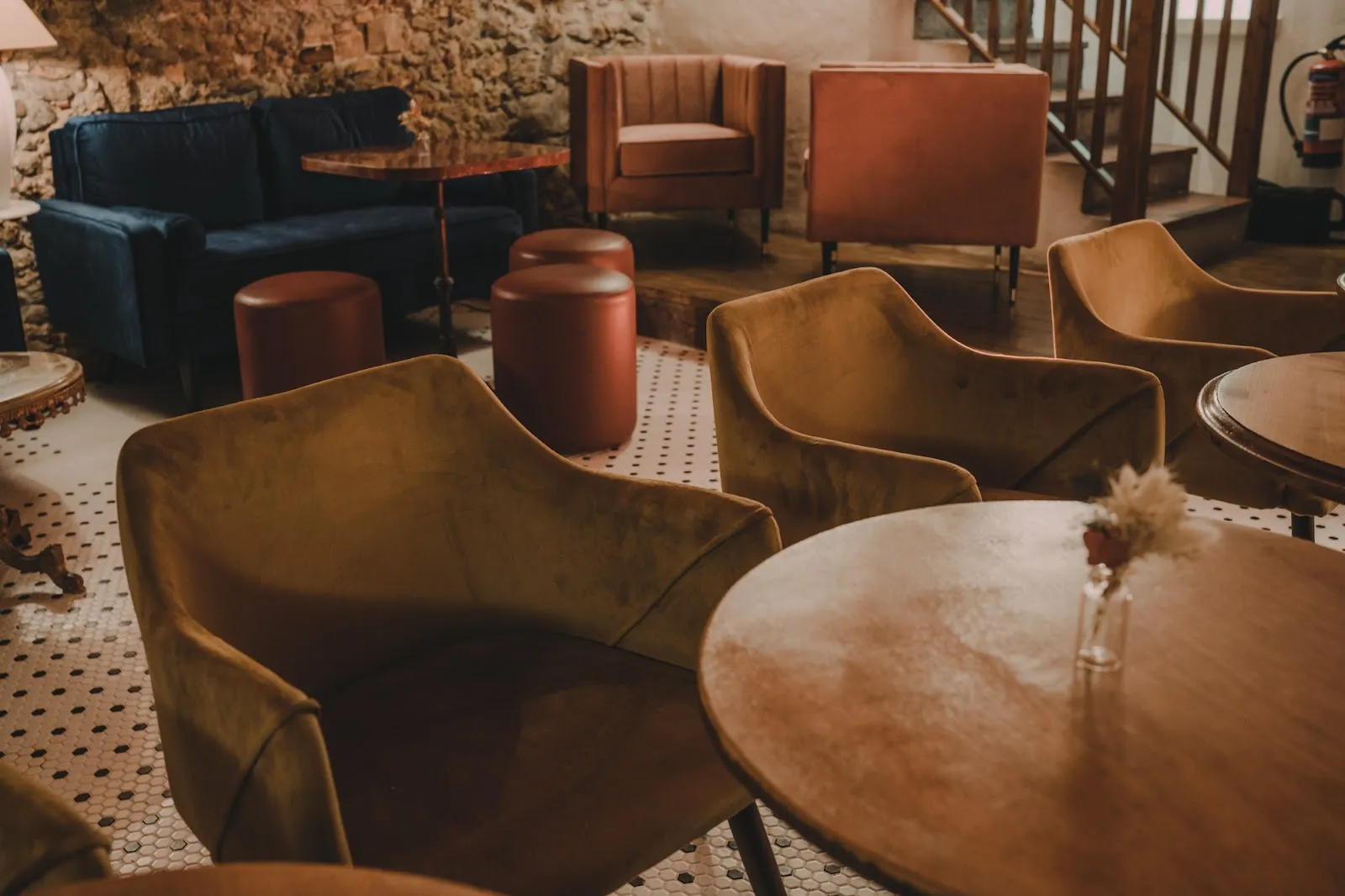 Les Folies D'Edmonde - Bar À Cocktails — photo 1