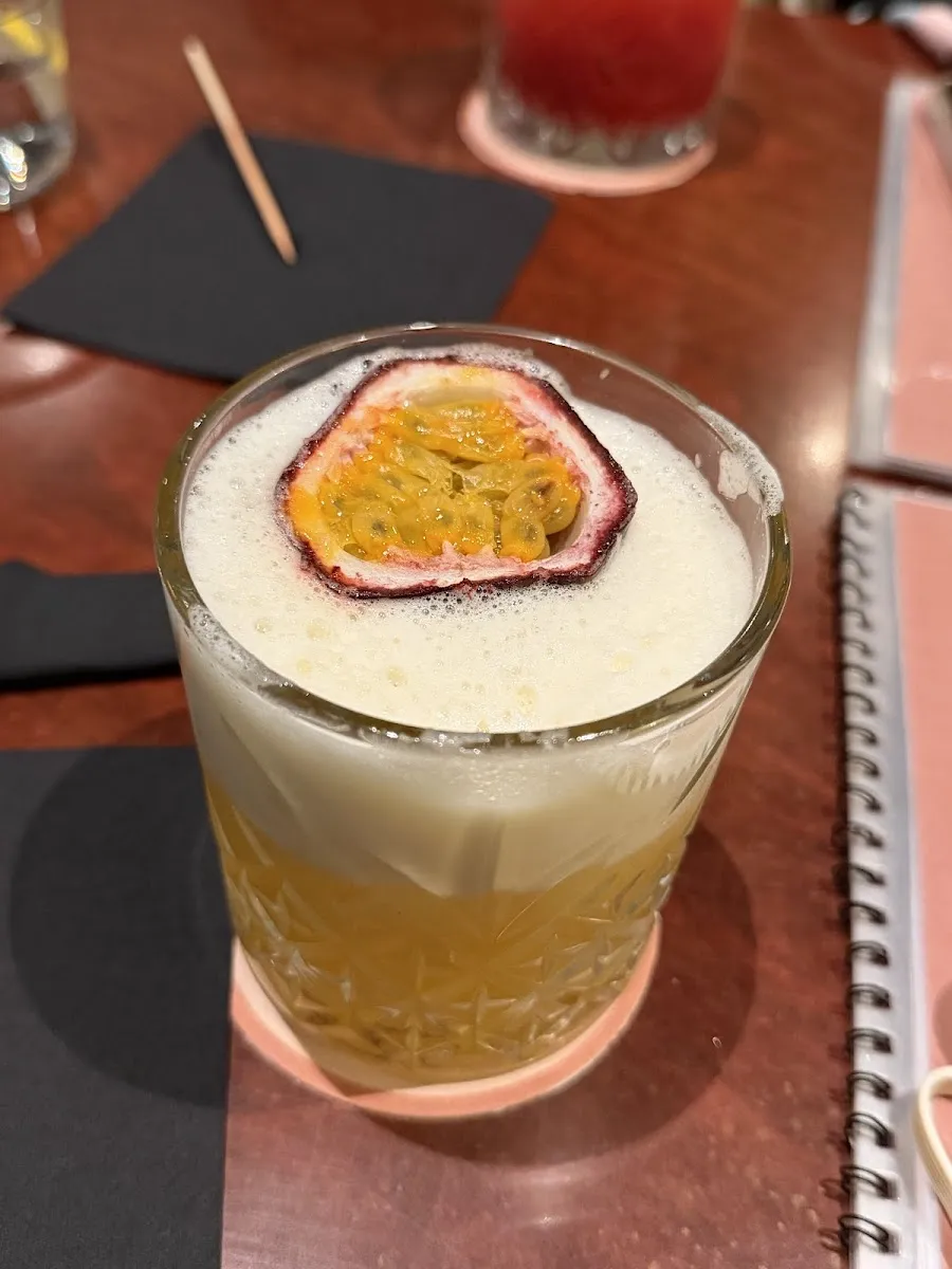 Les Folies D'Edmonde - Bar À Cocktails