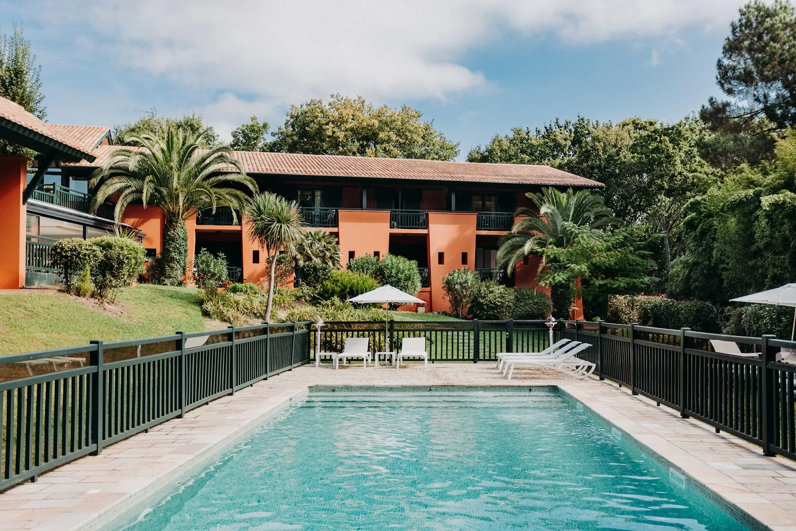 Les Frères Ibarboure - Table Et Hôtel — photo 1