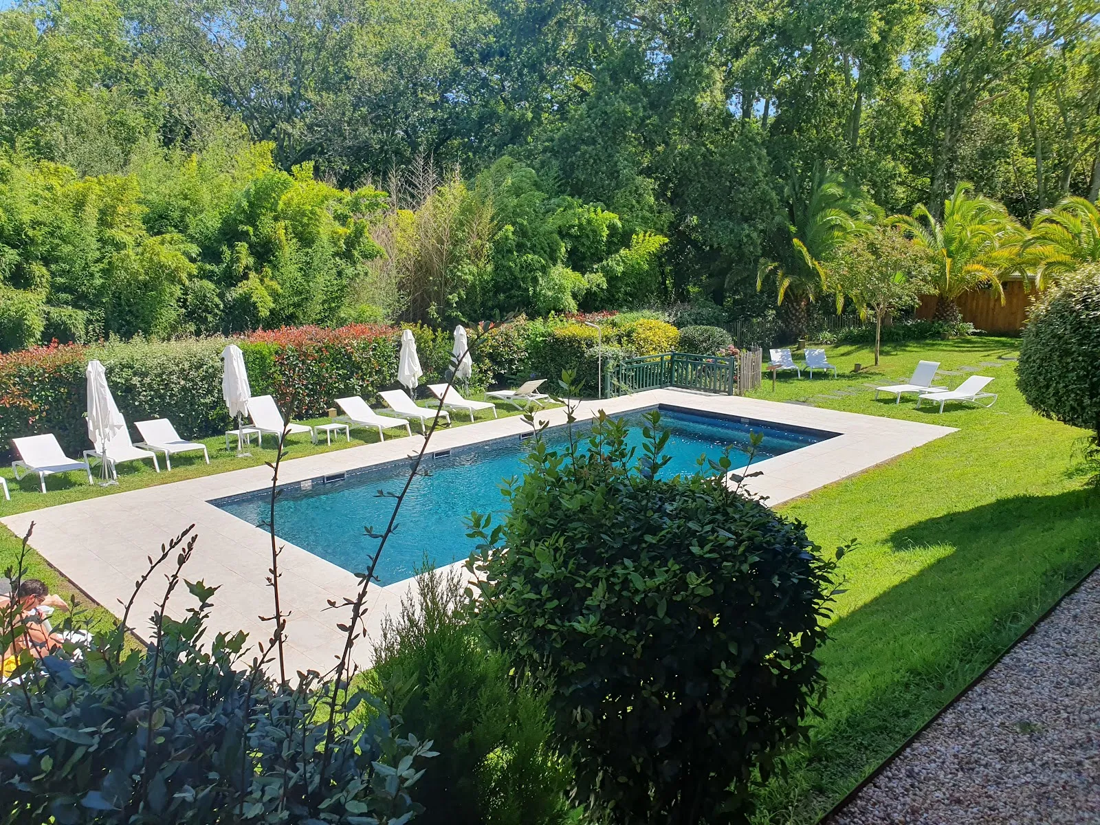 Les Frères Ibarboure - Table Et Hôtel