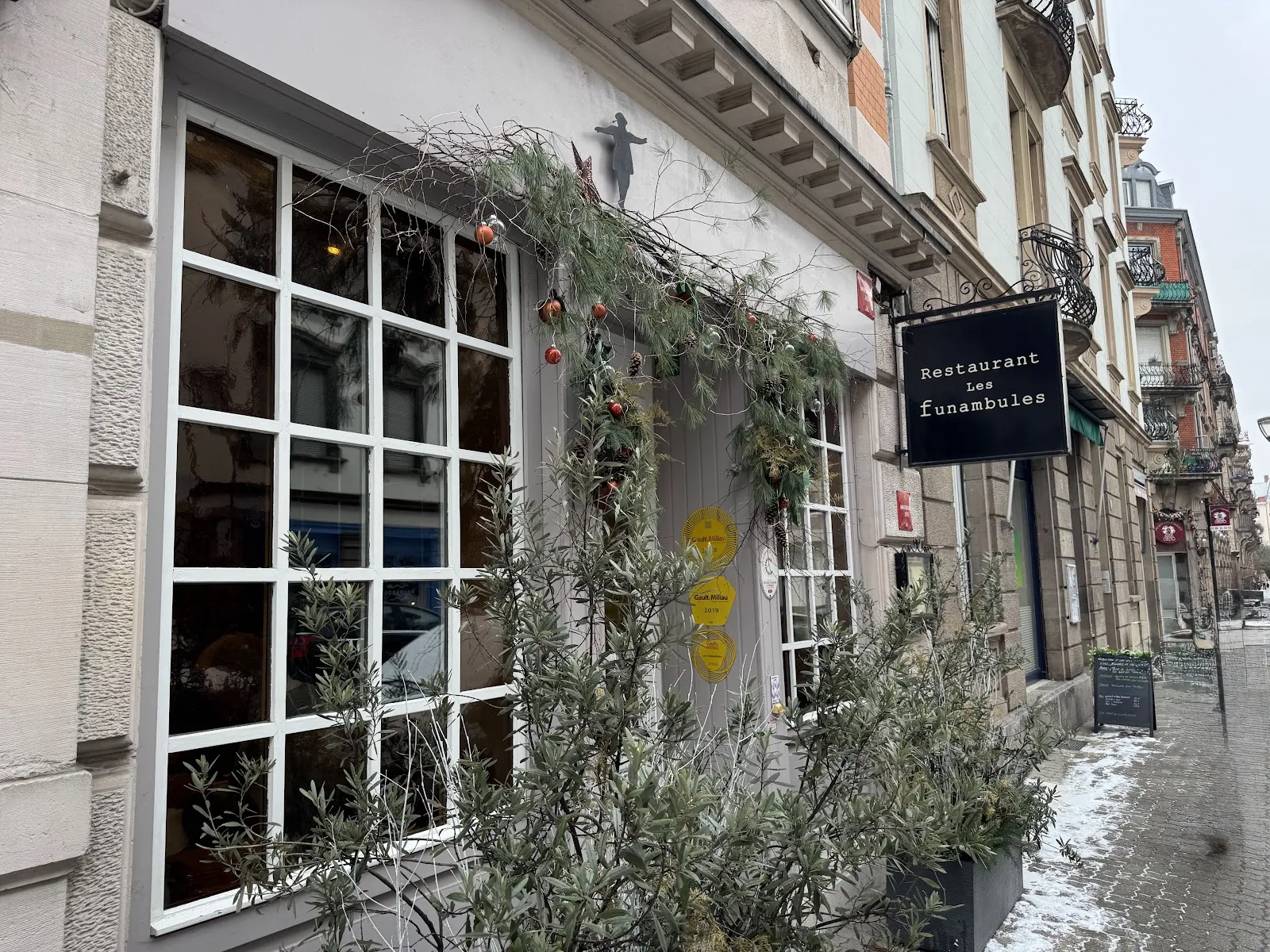 Les Funambules — photo 1