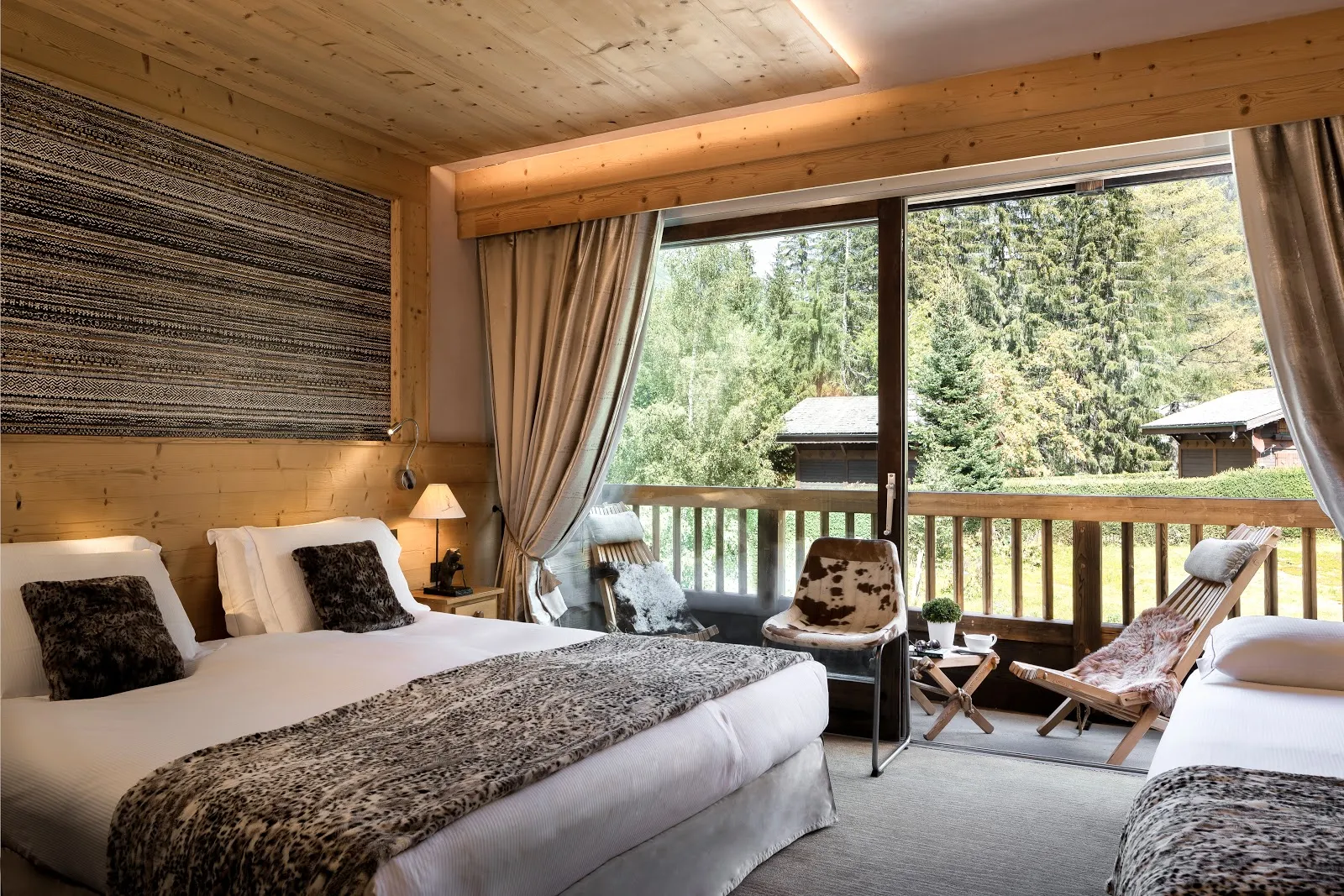 Les Grands Montets Hôtel & Spa