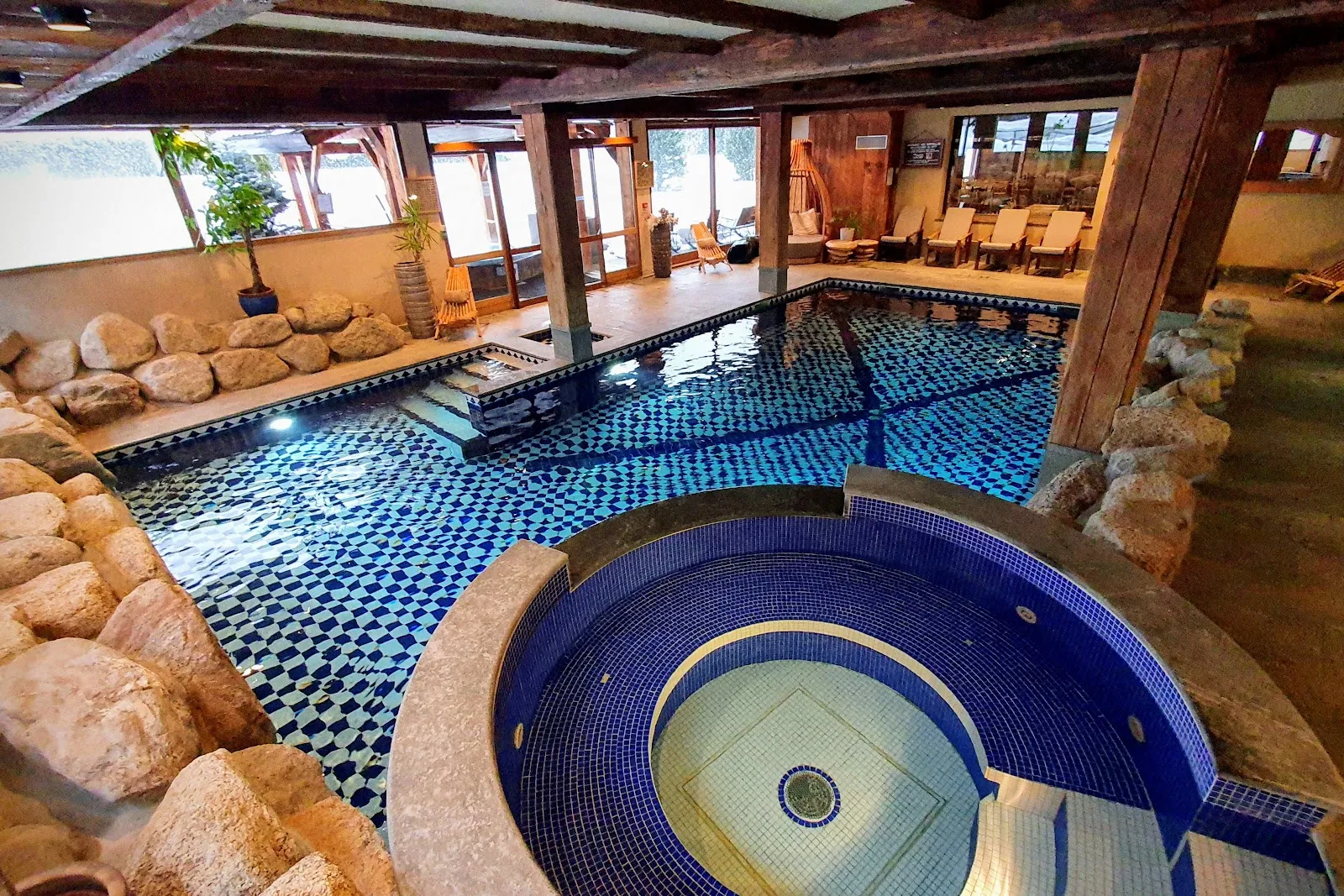 Les Grands Montets Hôtel & Spa