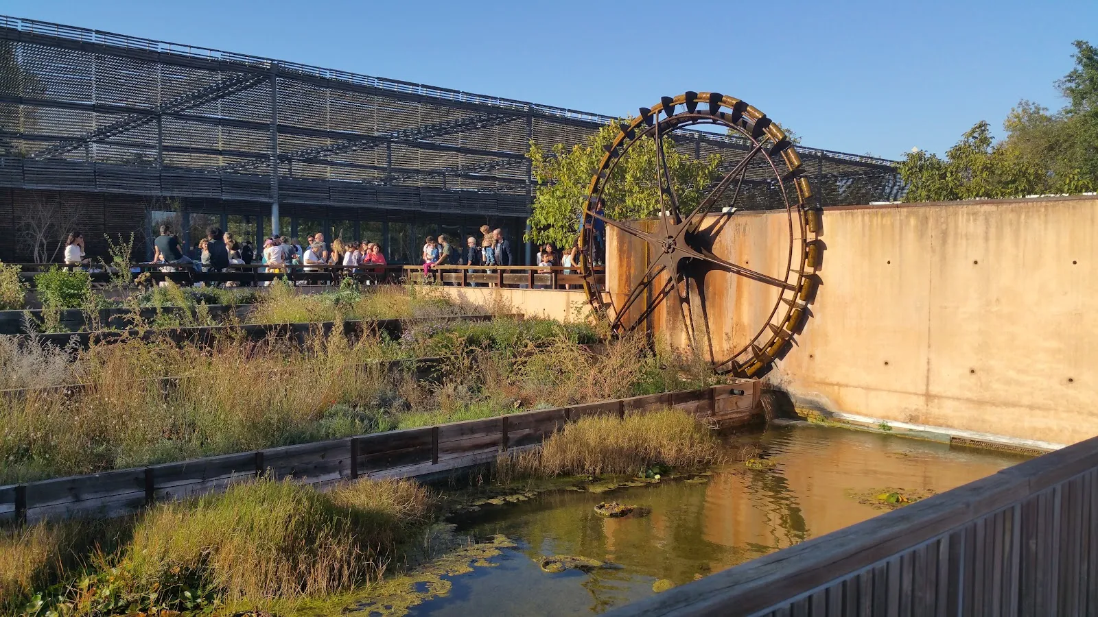 Les Jardins Du Muséum — photo 1