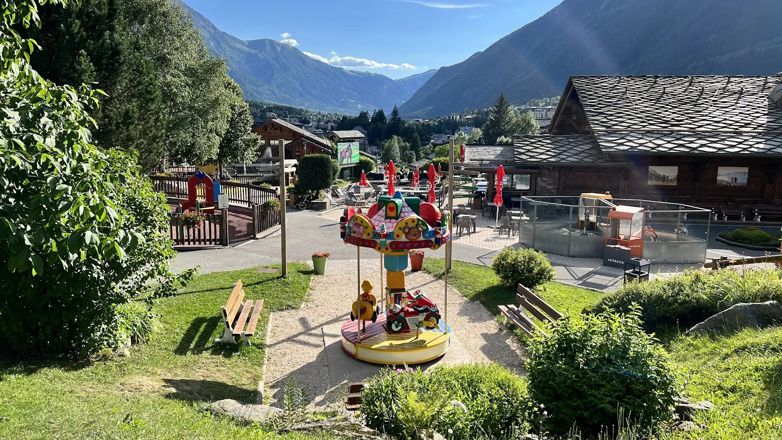Les Planards - Chamonix Mont Blanc
