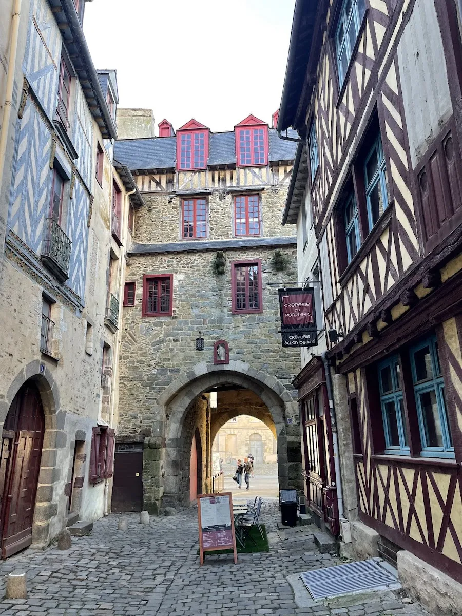 Les Portes Mordelaises