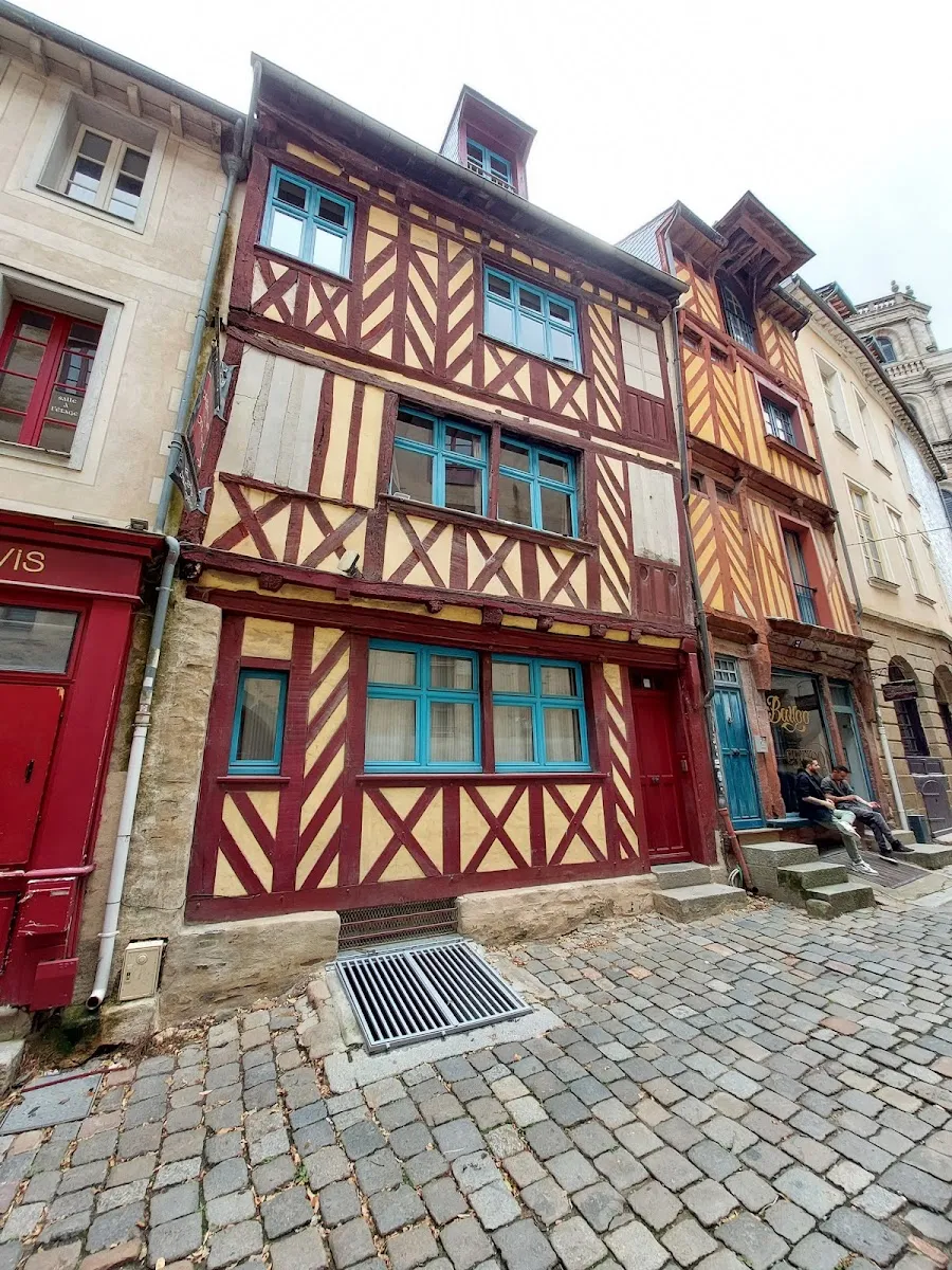 Les Portes Mordelaises