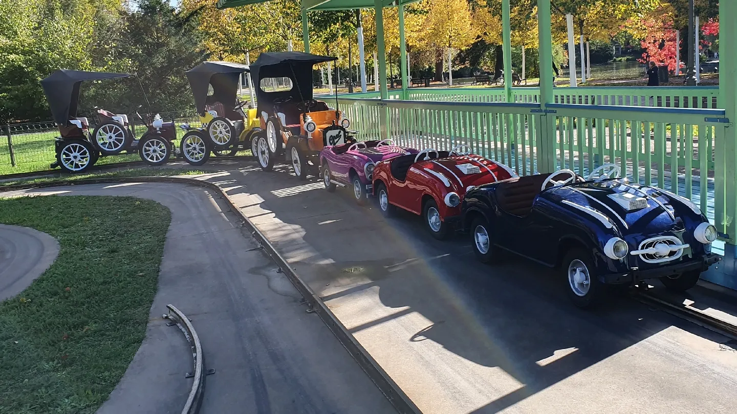 Les Promenades De L'Orangerie — photo 1