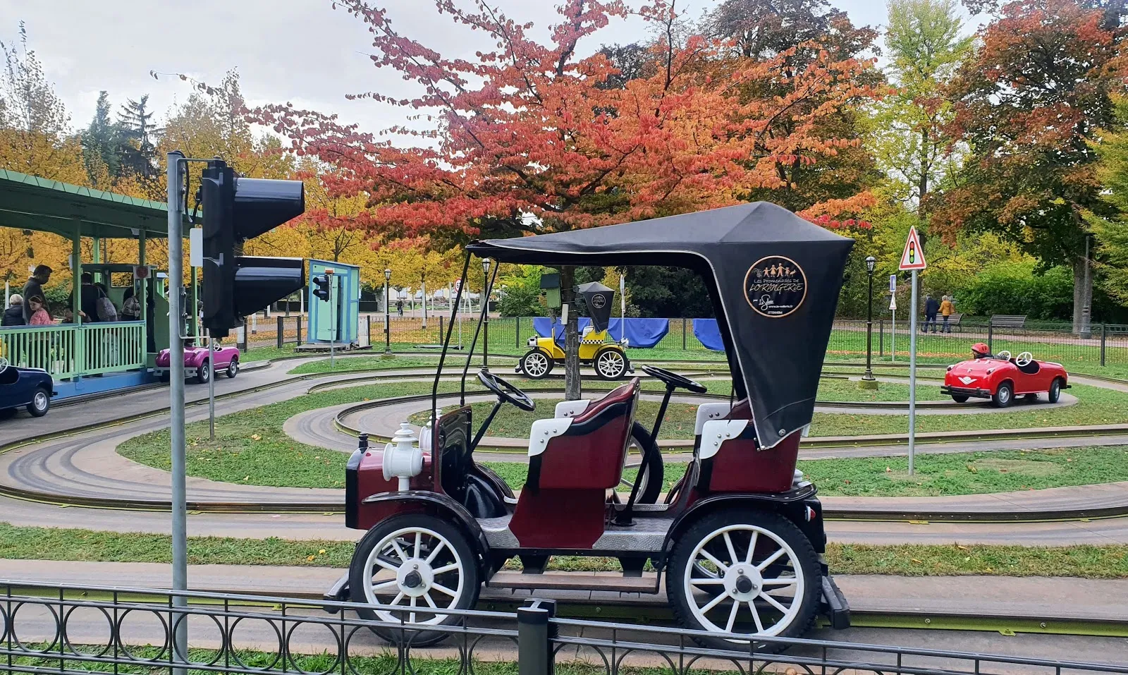 Les Promenades De L'Orangerie