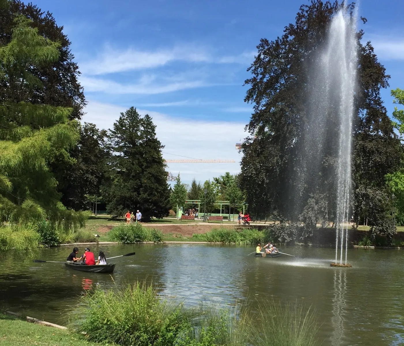 Les Promenades De L'Orangerie