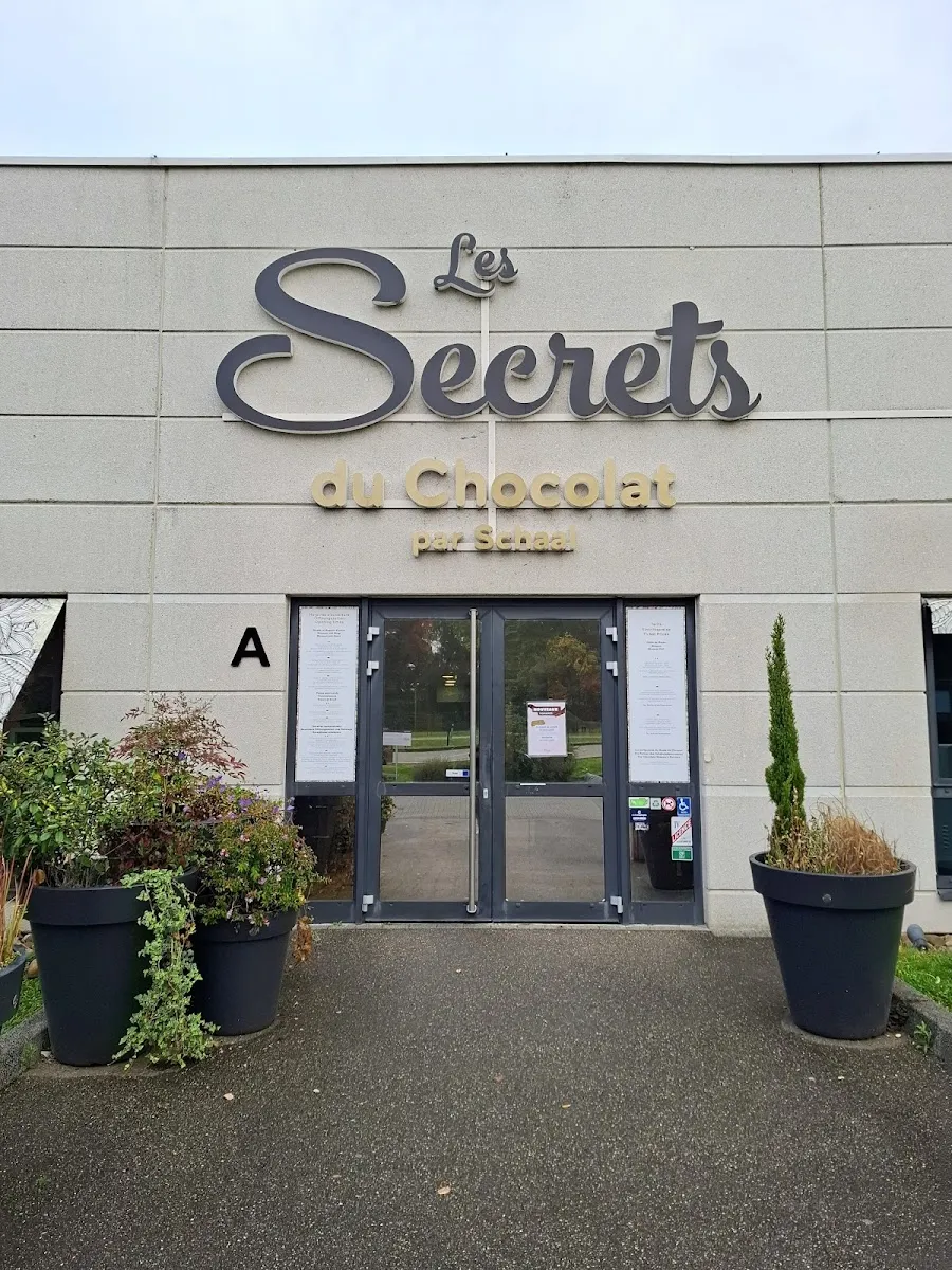 Les Secrets Du Chocolat — photo 1